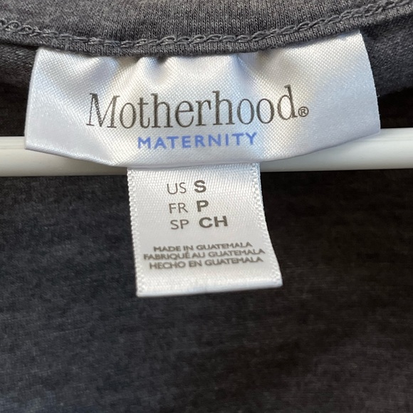 Motherhood maternity long dress - Picture 3 of 4